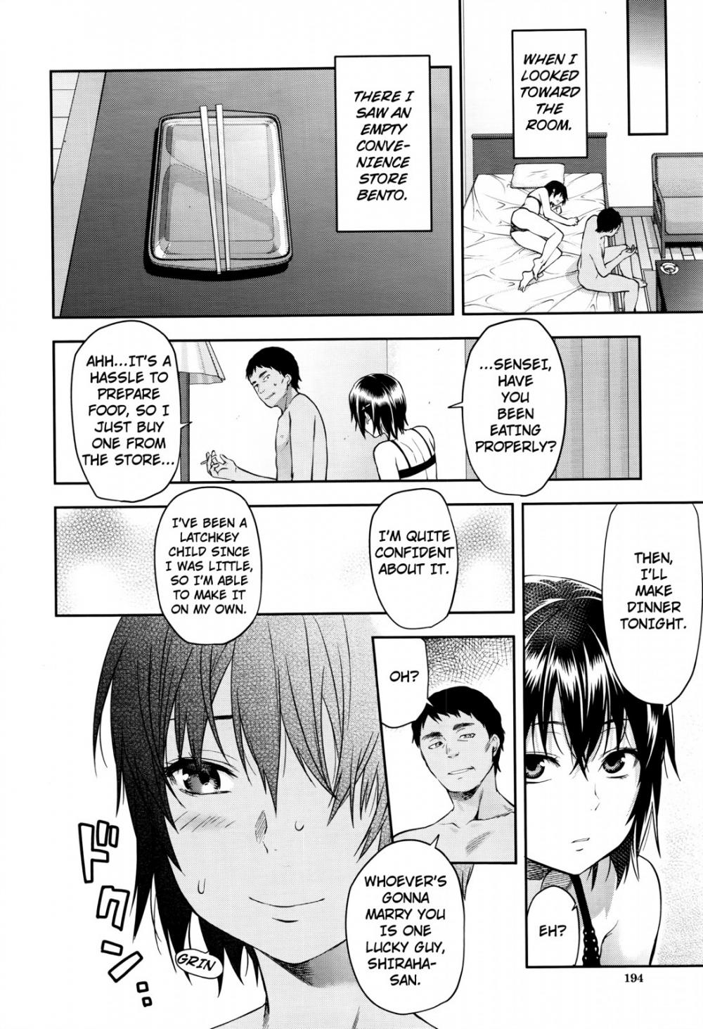 Hentai Manga Comic-Zutto Suki Datta-Chapter 6-23